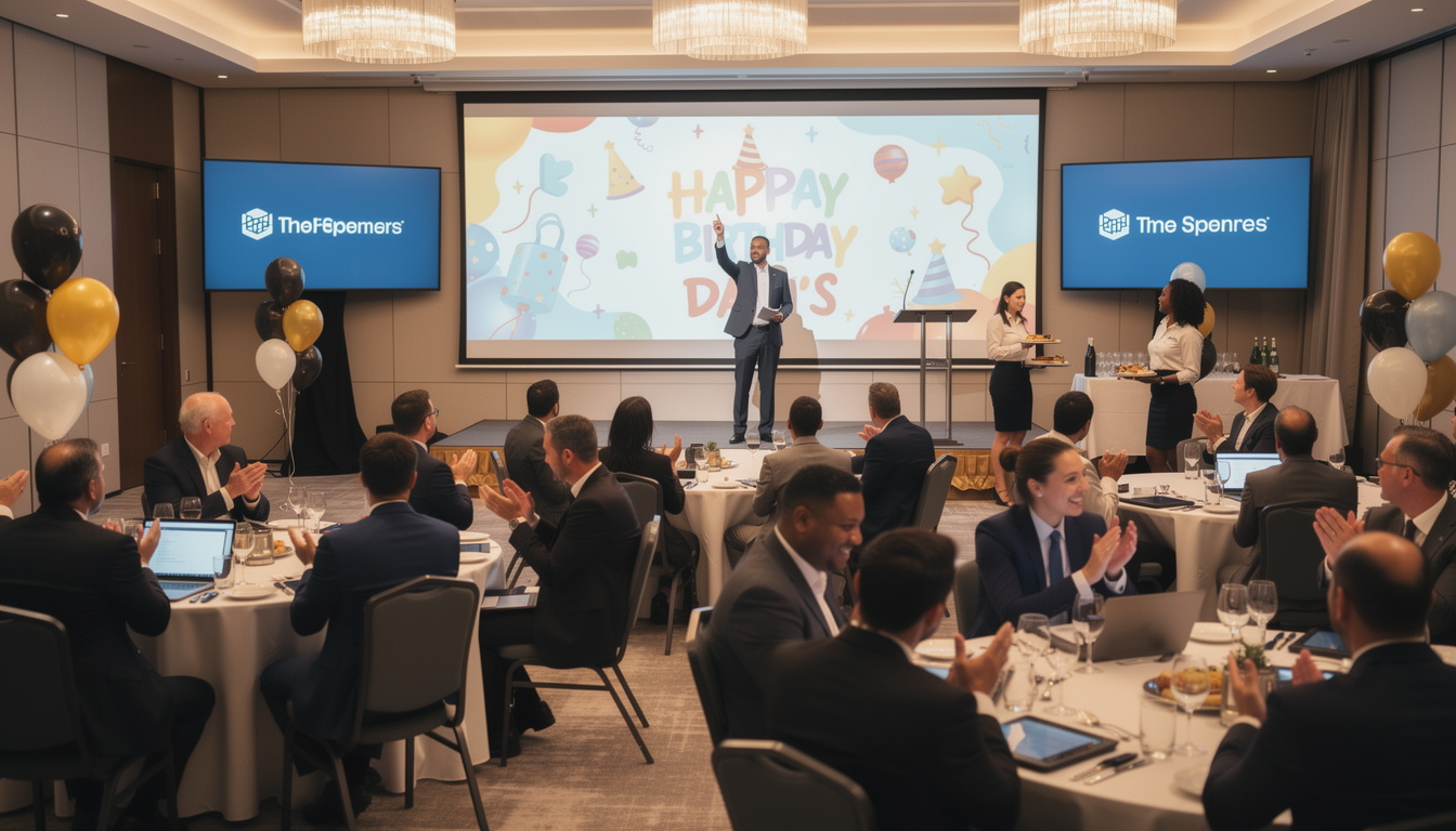 découvrez les 5 erreurs de programmation à éviter pour réussir la soirée d'anniversaire de votre entreprise et offrir une expérience inoubliable à vos invités.